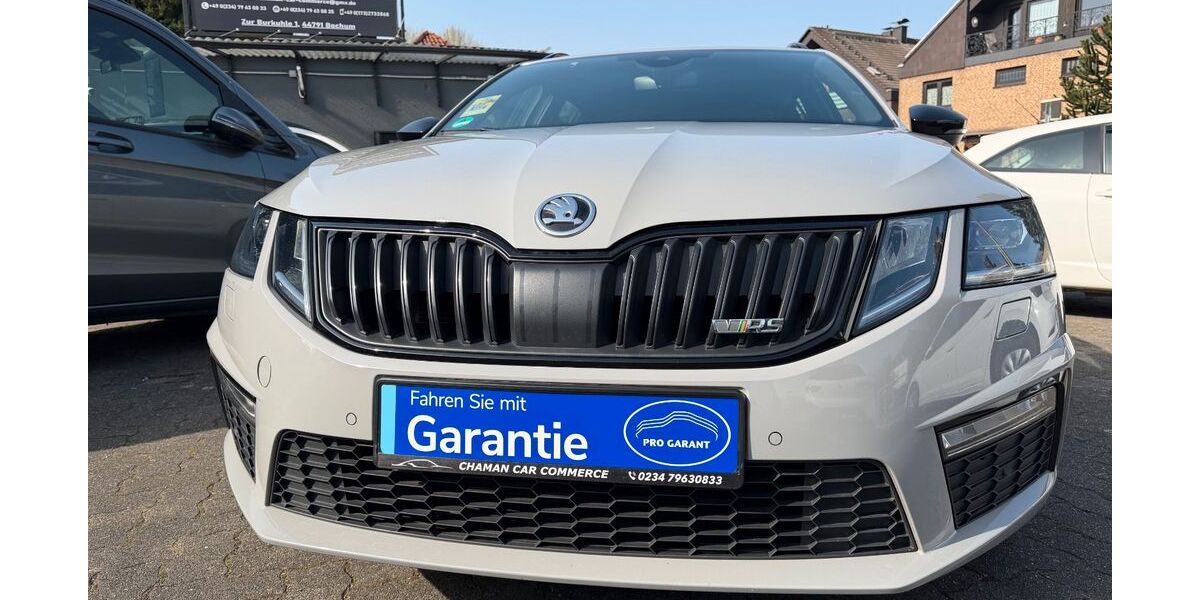 Skoda Octavia 199.898 km 14.400 &euro; Bochum 44791