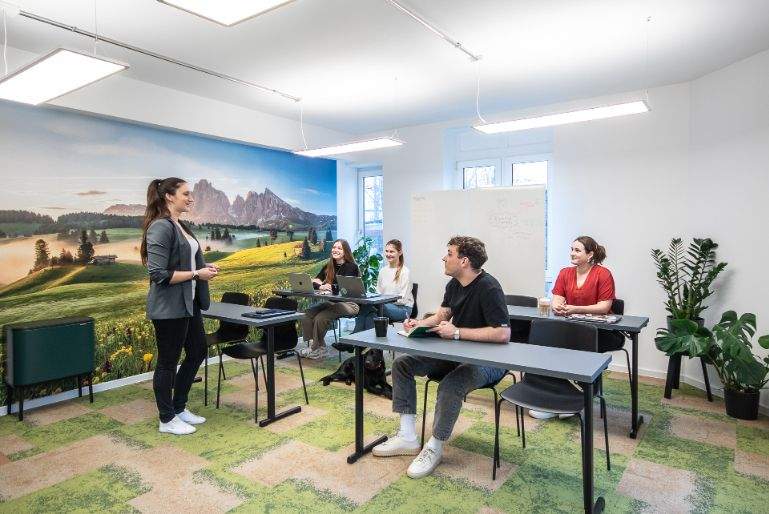 Flexible Büros, Desks oder Firmensitz - ganz nach deinem Bedarf! - All-in-Miete zimmer