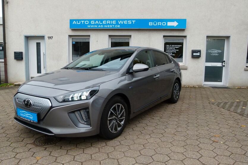 Hyundai IONIQ 158.156 km 13.790 € Bochum 44809