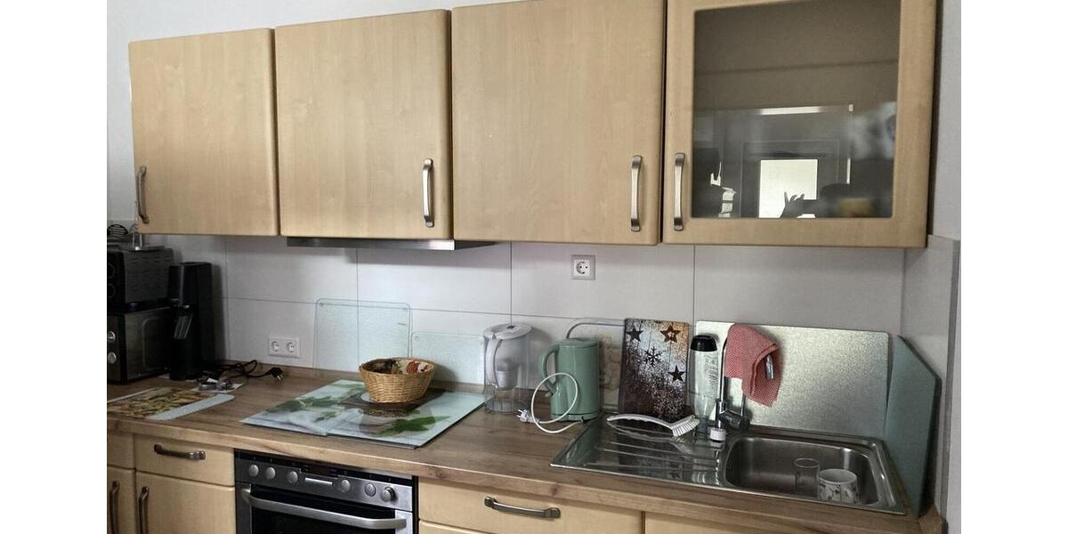 Wohnen ab 60 – Modernisierte Seniorenwohnungen mit WBS 2 zimmer