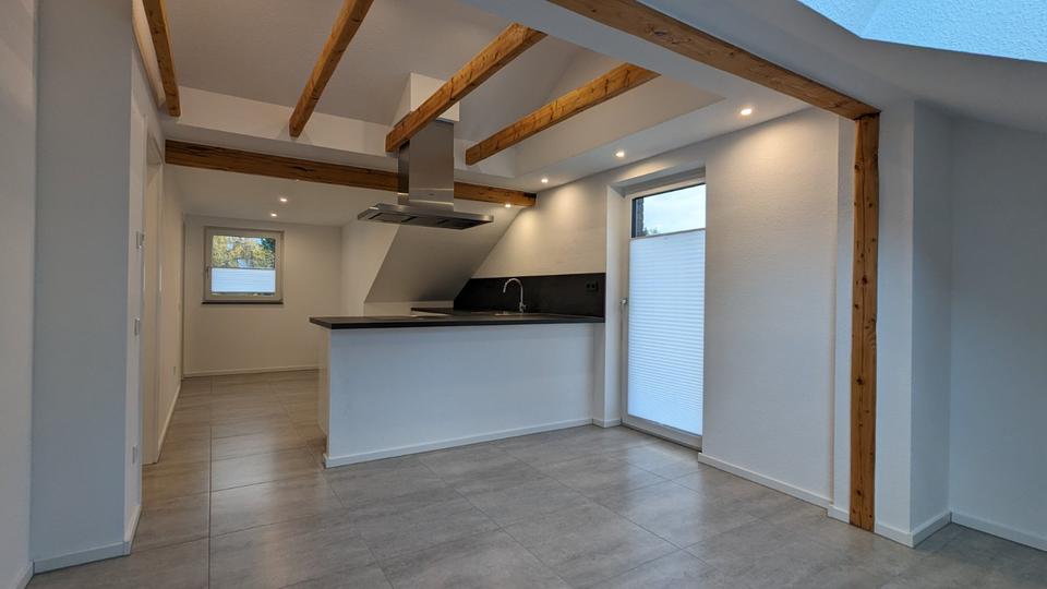 55qm 2,5 Zimmer Wohnung inkl. Küche, Smart Home, kernsaniert 2 zimmer