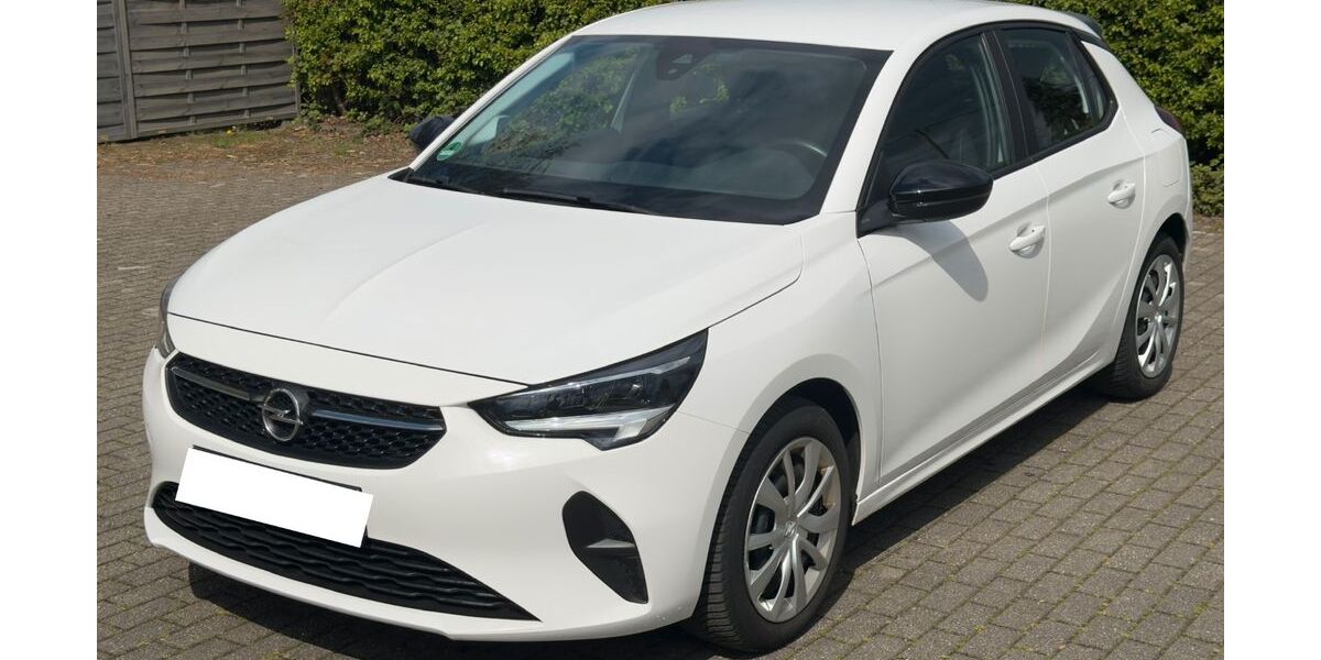 Opel Corsa 52.465 km 13.790 &euro; Wuppertal 42349