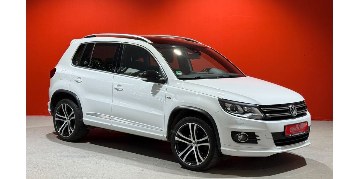 VW Tiguan 178.000 km 13.999 &euro; Wuppertal 42283