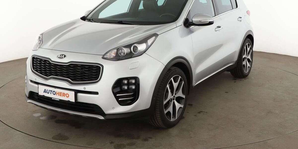 Kia Sportage 64.554 km 18.000 &euro; Essen 45141