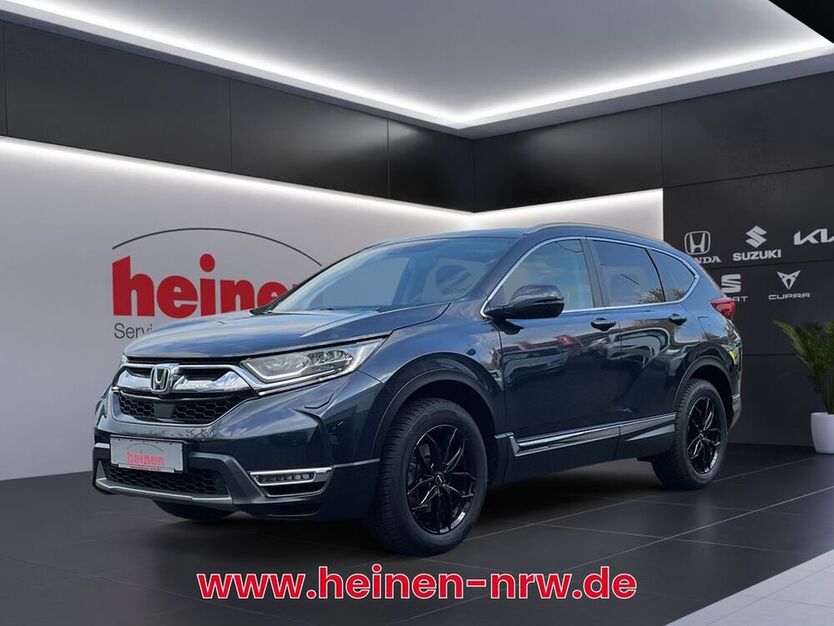 CR-V