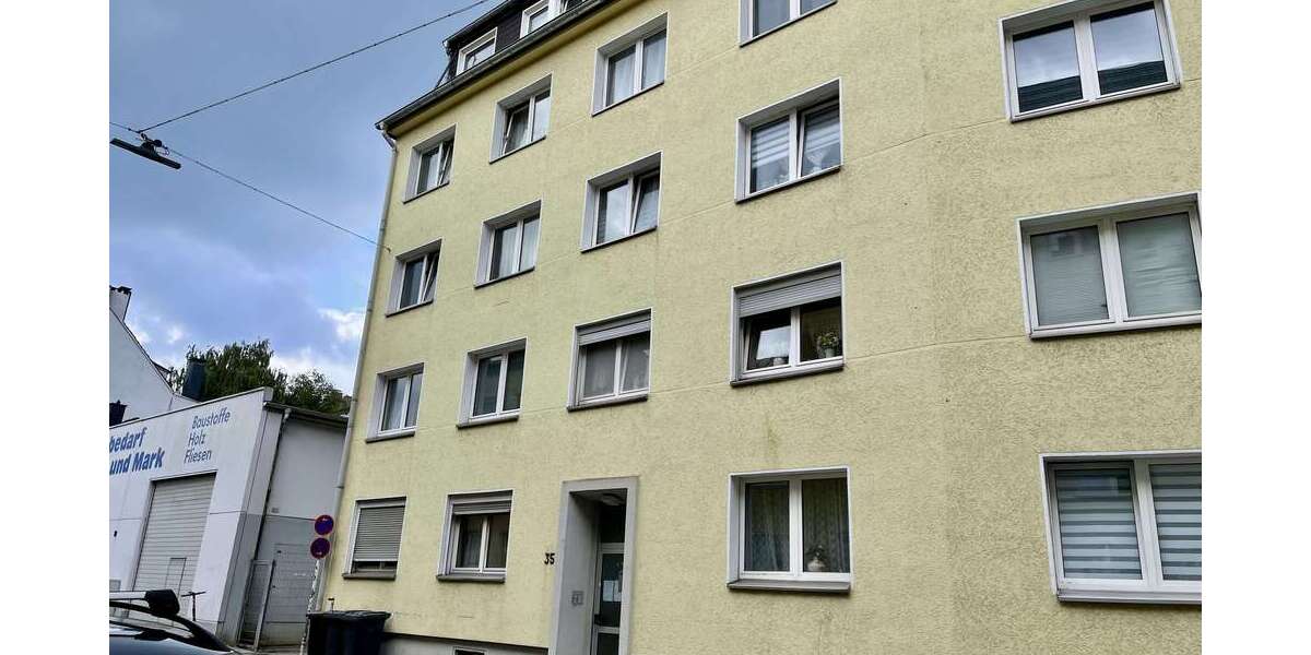 Wohnung zum Kaufen in Wuppertal 73.000 € 42 m² 2 zimmer