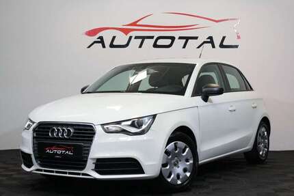 Audi A1 57.046 km 12.999 &euro; Wuppertal 42283