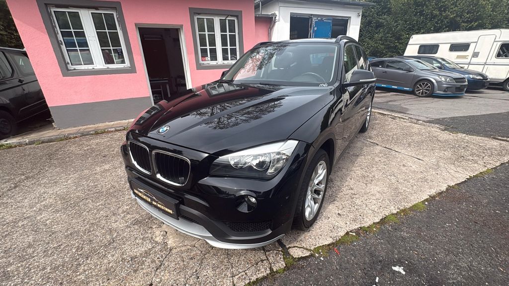 BMW X1 156.000 km 9.990 &euro; Wuppertal 42329