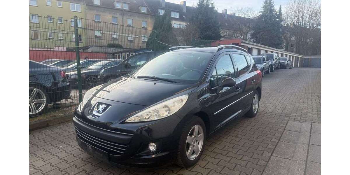 Peugeot 207 128.000 km 3.500 &euro; Essen 45143