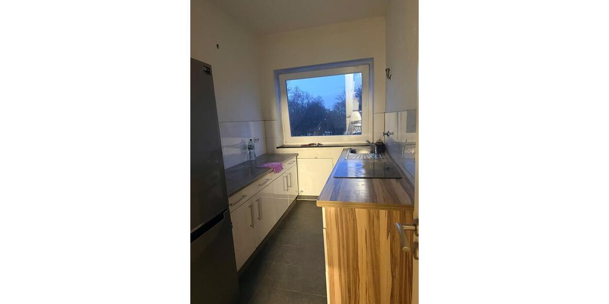 2-Zi. Wohnung Essen-Mitte Frillendorf provisionsfrei 2 zimmer