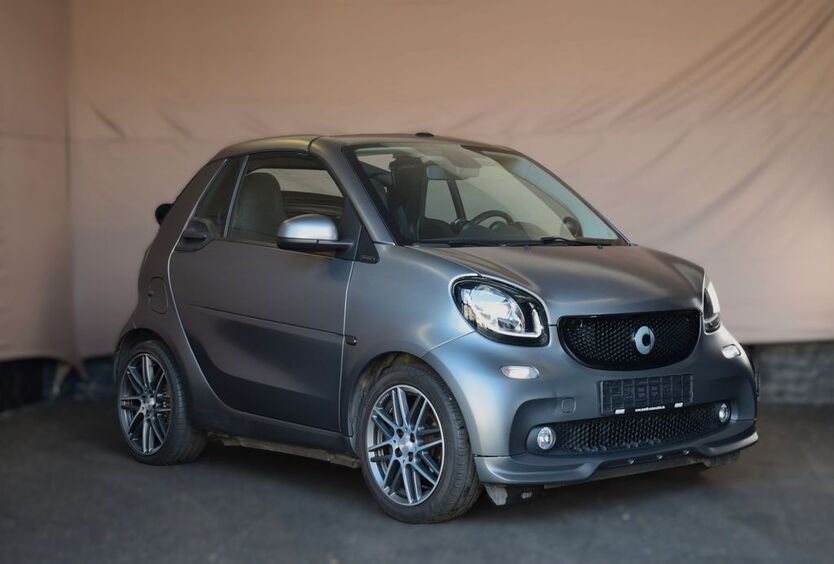 Smart ForTwo 93.205 km 17.480 € Gelsenkirchen 45879