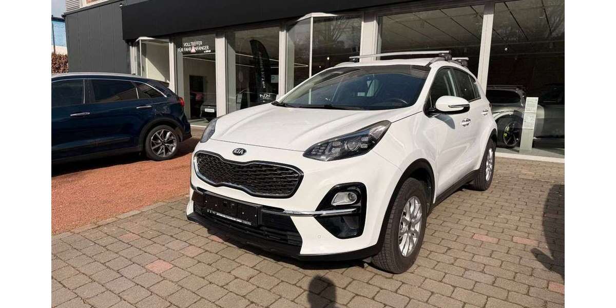 Kia Sportage 65.700 km 17.490 &euro; Dorsten 46282