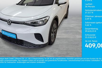VW ID.4 15.509 km 41.388 &euro; Dortmund 44141