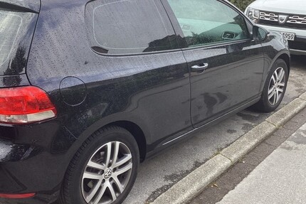 VW Golf VI