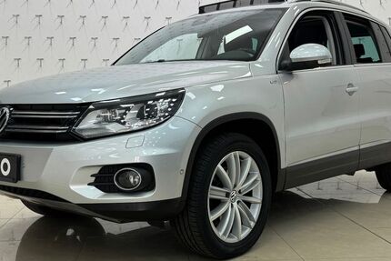 VW Tiguan 162.528 km 9.800 &euro; Oberhausen 46149