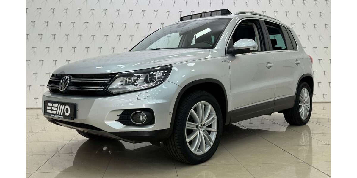 VW Tiguan 162.528 km 9.800 &euro; Oberhausen 46149