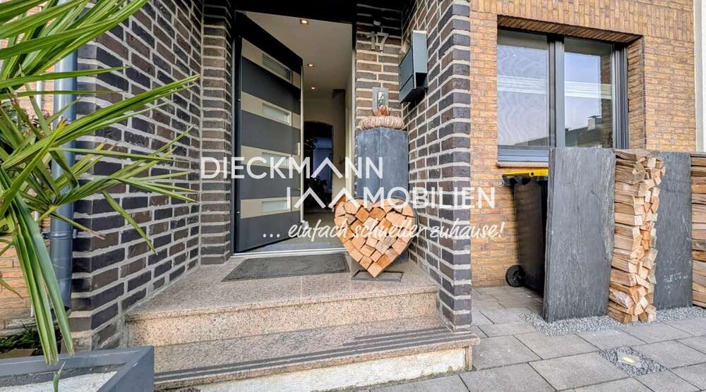 Einfamilienhaus Duisburg Hamborn - 3 Zimmer, 83 m&sup2;, 310.000&euro; | Angebot:25649037