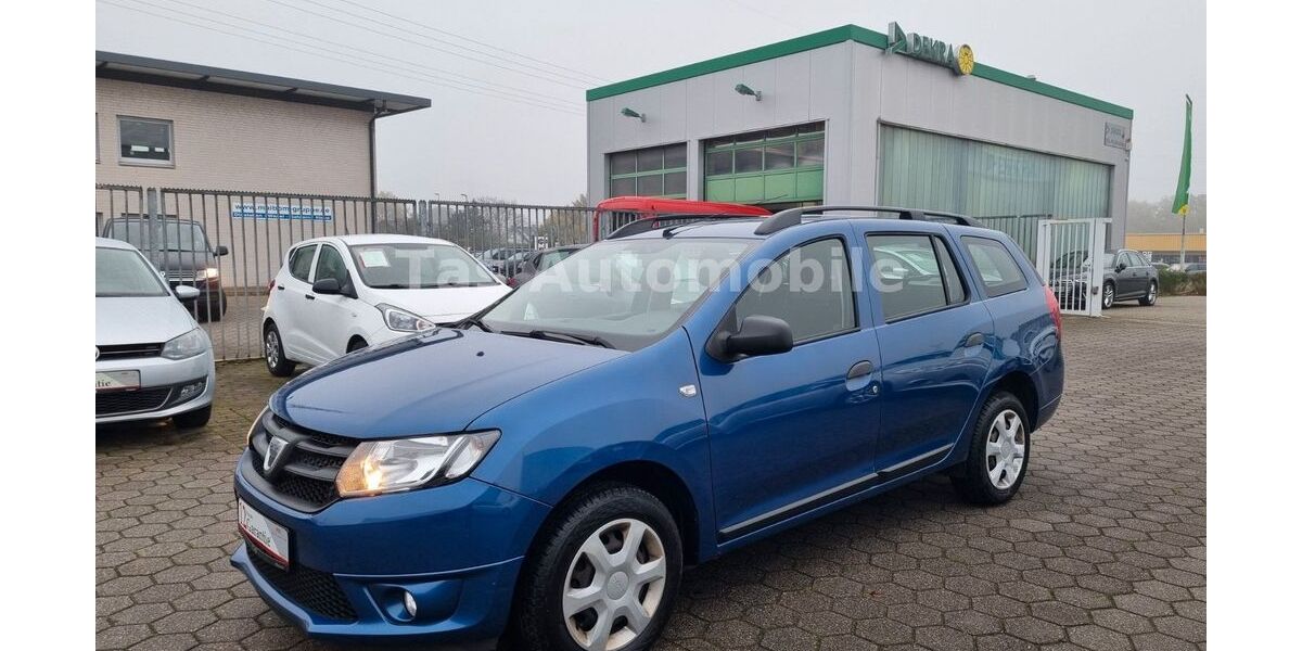 Dacia Logan 125.000 km 4.999 € Dinslaken 46539