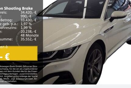 VW Arteon