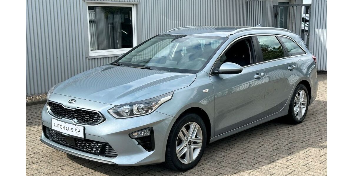 Kia ceed Sportswagon 199.990 km 9.680 &euro; Castrop-Rauxel 44575