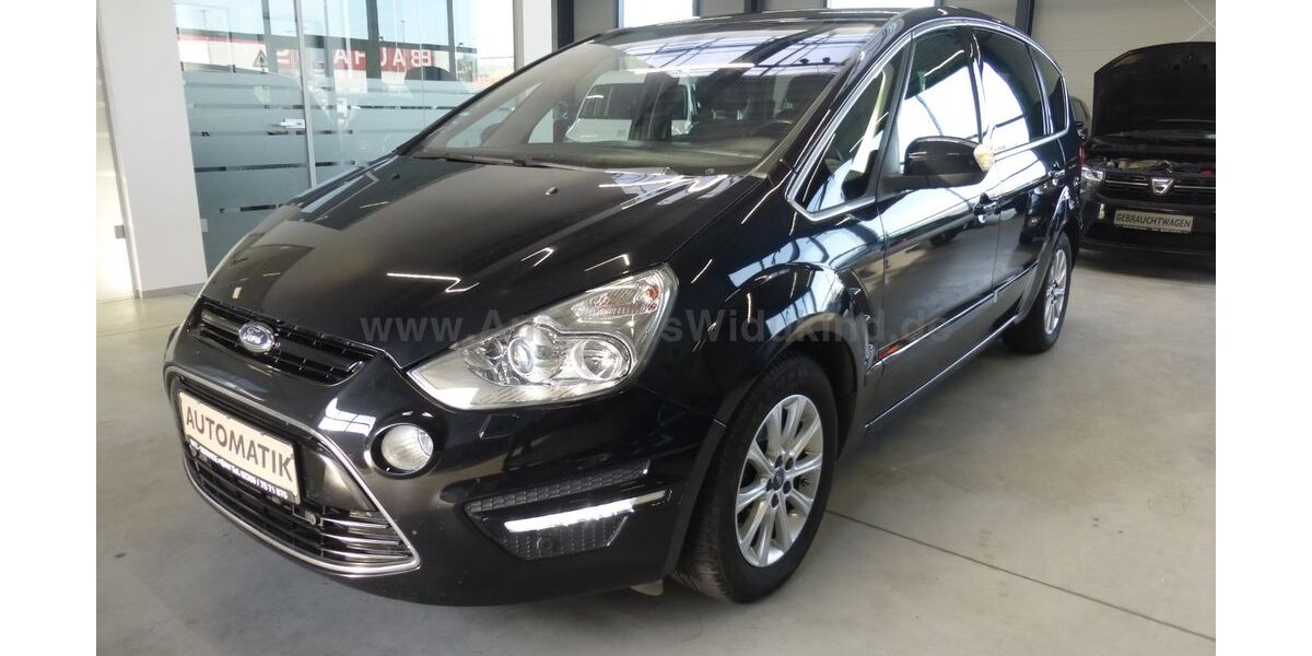 Ford S-Max 230.000 km 4.990 &euro; Wuppertal 42289
