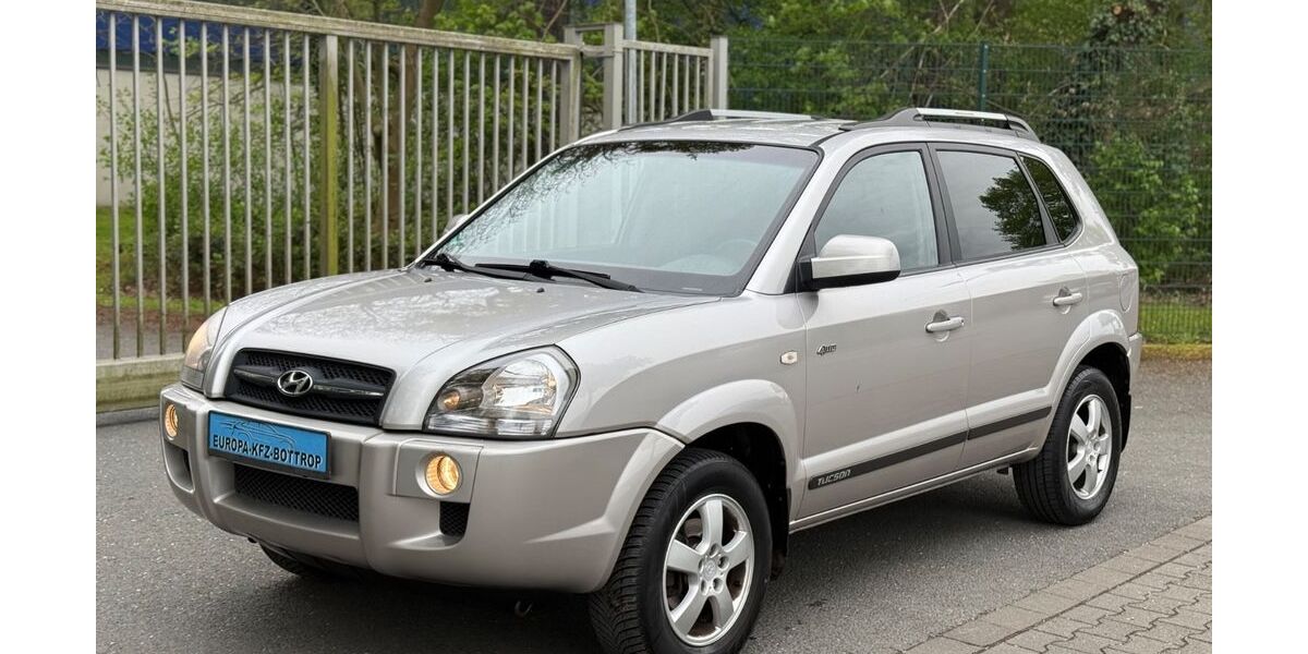 Hyundai TUCSON 230.000 km 3.999 &euro; Bottrop 46238
