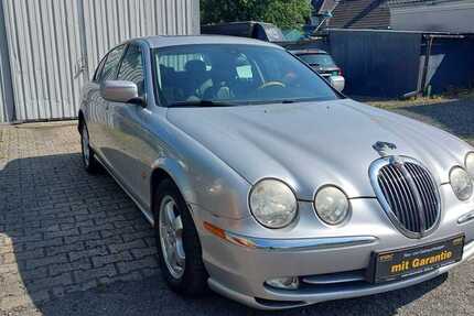 Jaguar S-Type 3.0 V6 91.250 km 6.999 &euro; Witten 58454