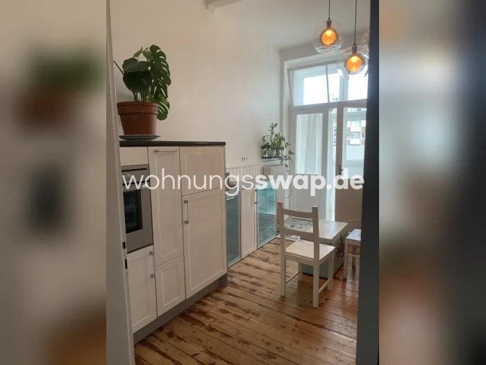 Wohnungsswap - 4 Zimmer, 87 m² - Gravelottestraße, Duisburg 4 zimmer