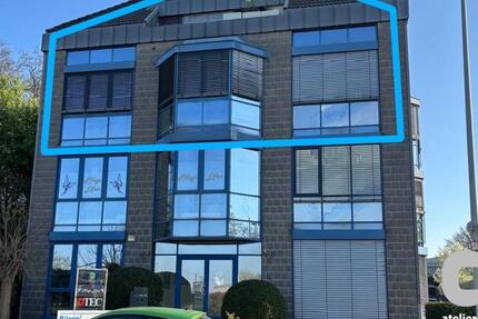 Ausgefallene und lichtdurchflutete Bürofläche in Top-Lage im Dinslakener Gewerbegebiet-Süd zimmer