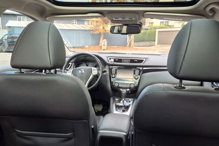 Nissan Qashqai 160.000 km 10.000 &euro; Wuppertal 42327