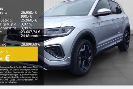 VW T-Cross 25.494 km 26.950 € Gelsenkirchen 45894