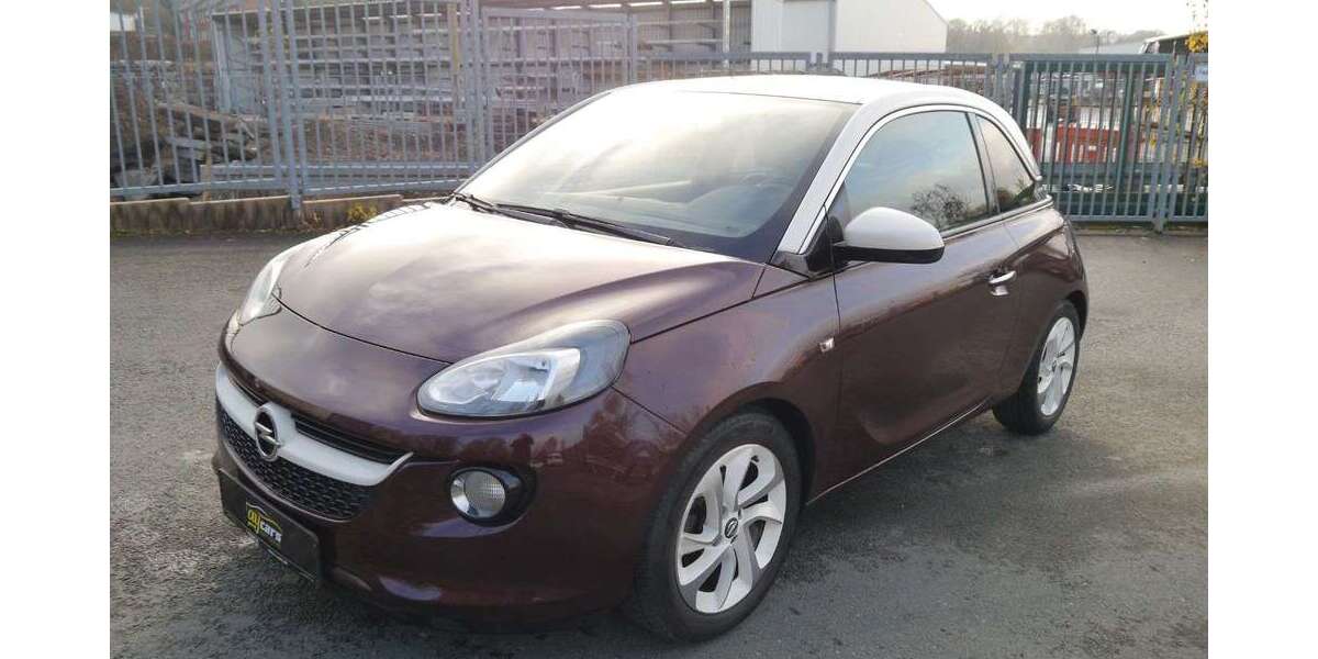 Opel Adam 168.900 km 4.990 &euro; Wuppertal 42329
