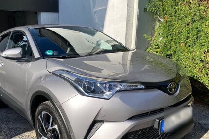 Toyota C-HR 53.000 km 14.700 &euro; Dortmund 44229