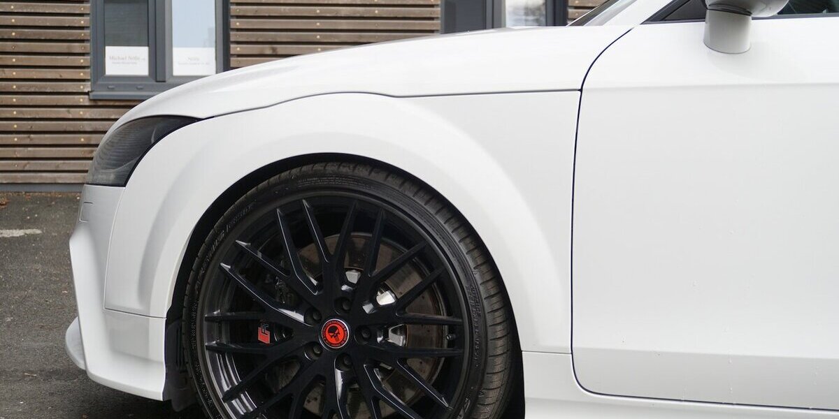 Audi TT RS plus Roadster quattro *503ps* Bose 290km/h 75.637 km 36.900 &euro; Wuppertal 42327