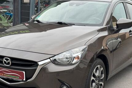 Mazda 2 118.000 km 9.490 &euro; DORTMUND 44263