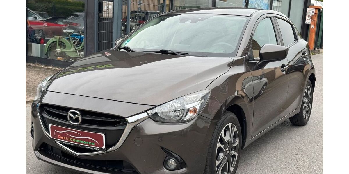 Mazda 2 118.000 km 9.490 &euro; DORTMUND 44263
