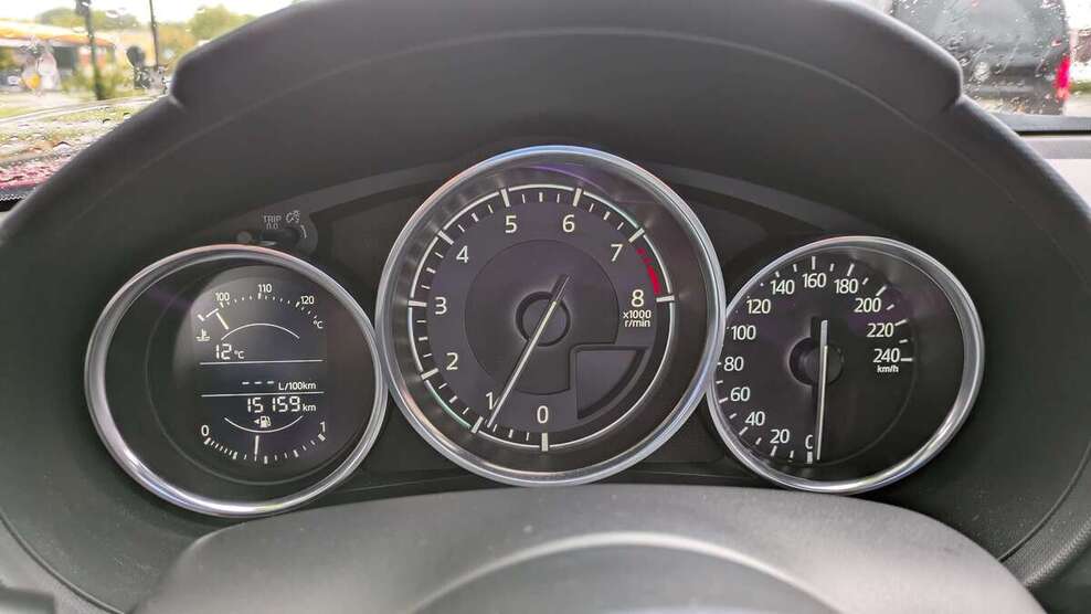 Mazda MX-5 15.500 km 22.500 € Essen 45327