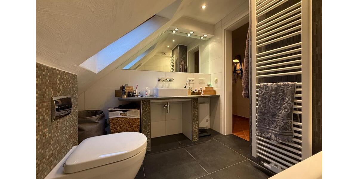 Schöne Eigentumswohnung mit Garten in Bissingheim 4 zimmer