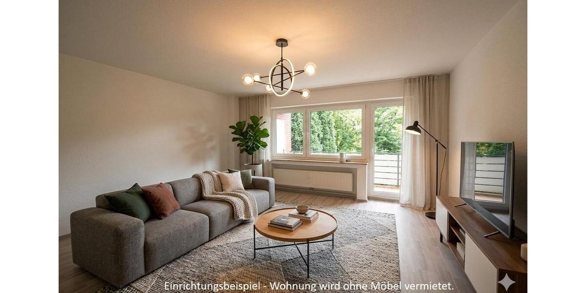 Etagenwohnung Gelsenkirchen Gelsenkirchen-West - 3 Zimmer, 79 m&sup2;, 402&euro; | Angebot:26395417