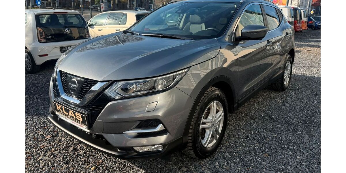 Nissan Qashqai 98.300 km 12.950 &euro; Bochum 44866