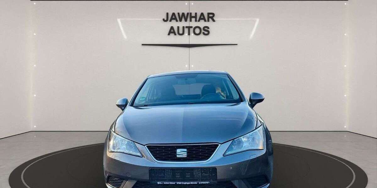 Seat Ibiza 79.314 km 6.490 &euro; Bottrop 46238