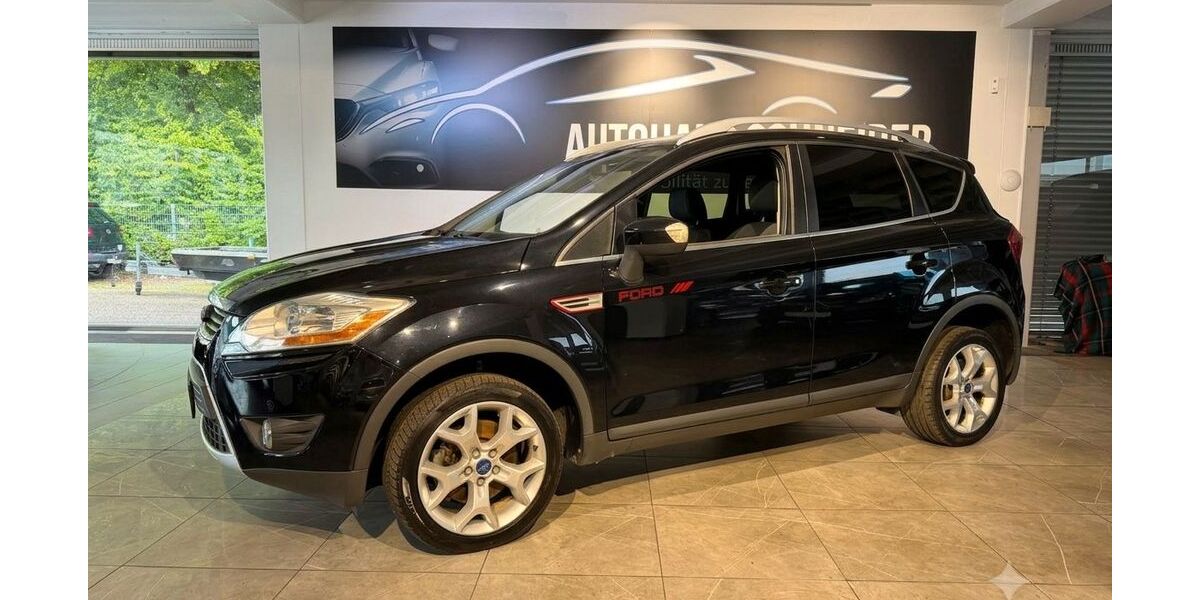 Ford Kuga 151.058 km 7.990 &euro; Ratingen 40880