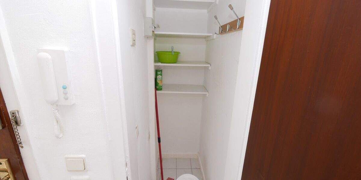 Etagenwohnung Gelsenkirchen Schalke-Nord - 2 Zimmer, 47 m&sup2;, 310&euro; | Angebot:25632108