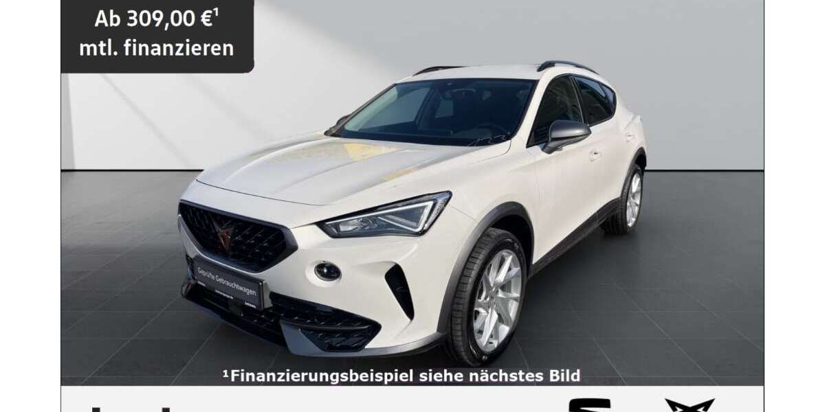 Cupra Formentor 19.400 km 28.990 &euro; Wuppertal 42109