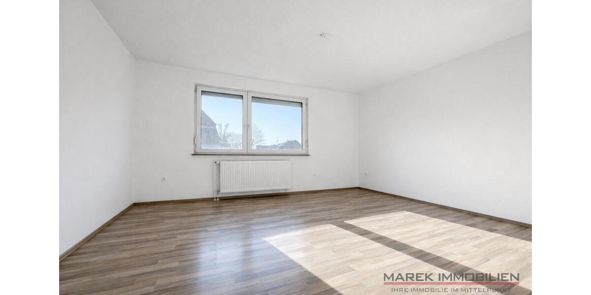 Moderne 3,5-Zimmer-Erdgeschosswohnung mit Gartennutzung in Oer-Erkenschwick 3.5 zimmer