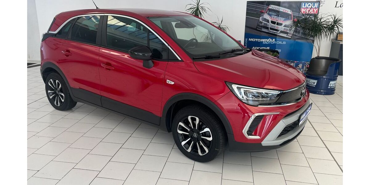 Opel Crossland (X) 55.480 km 15.800 &euro; Wuppertal 42117