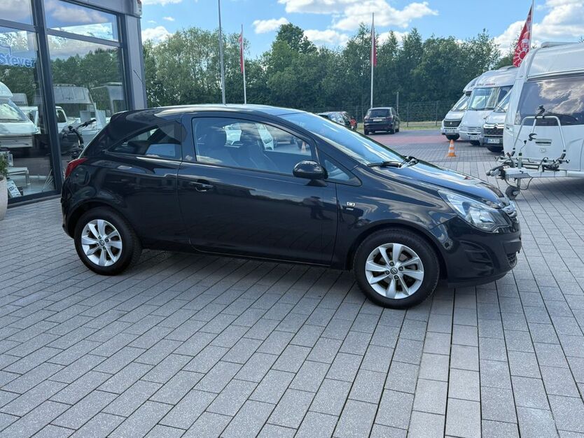 Opel Corsa 90.646 km 6.400 € Olfen 59399