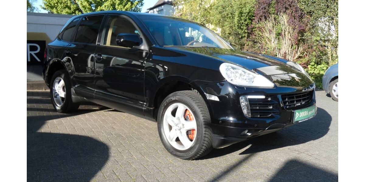 Porsche Cayenne 184.000 km 10.990 &euro; Essen 45149