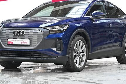 Audi Q4 e-tron 8.194 km 41.910 &euro; Wuppertal 42109