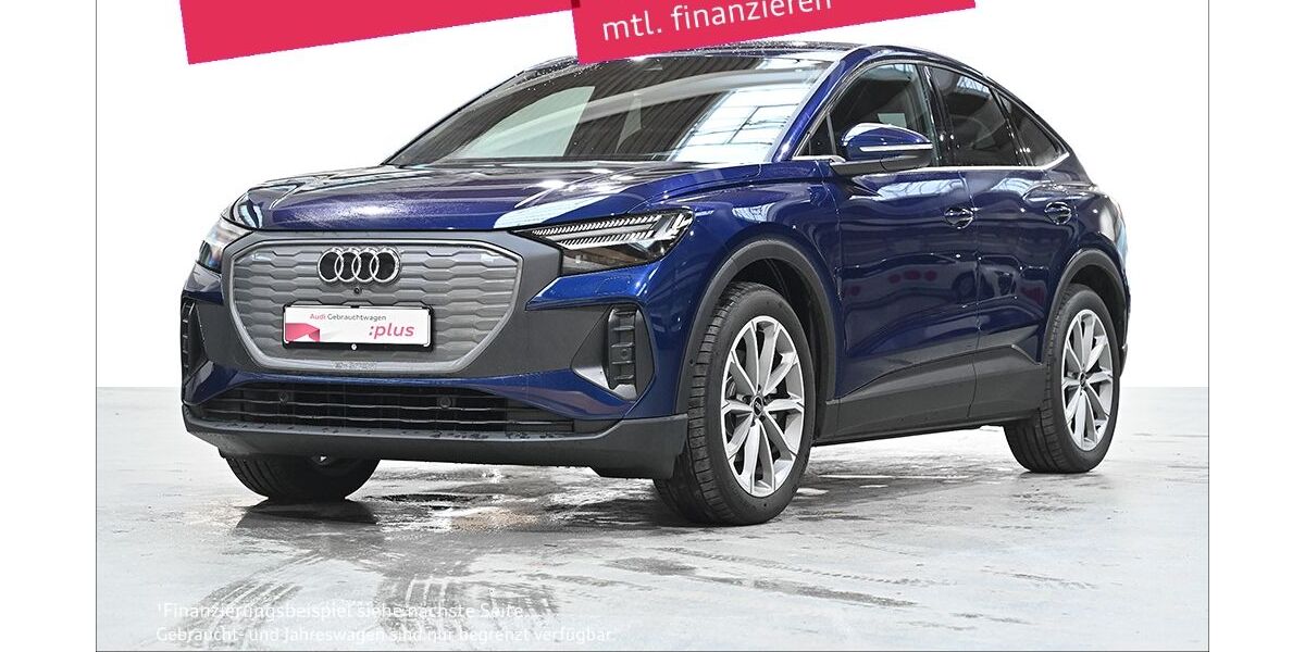 Audi Q4 e-tron 8.194 km 41.910 &euro; Wuppertal 42109